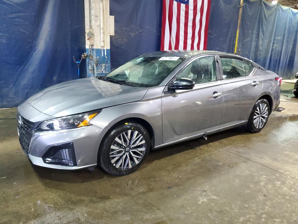 2025 NISSAN ALTIMA SV — VIN 1N4BL4DV8SN383050