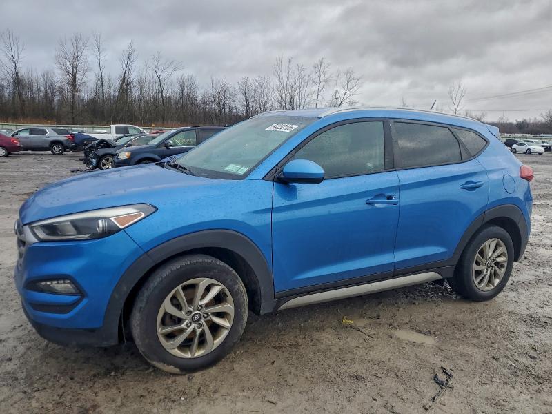 2017 HYUNDAI TUCSON — VIN KM8J3CA40HU401935