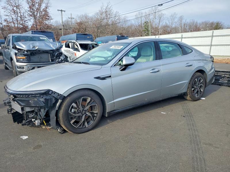 2025 HYUNDAI SONATA — VIN KMHL64JA5SA489143