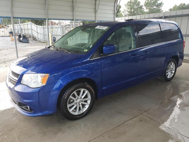 2020 DODGE GRAND CARAVAN — VIN 2C4RDGCG5LR194158