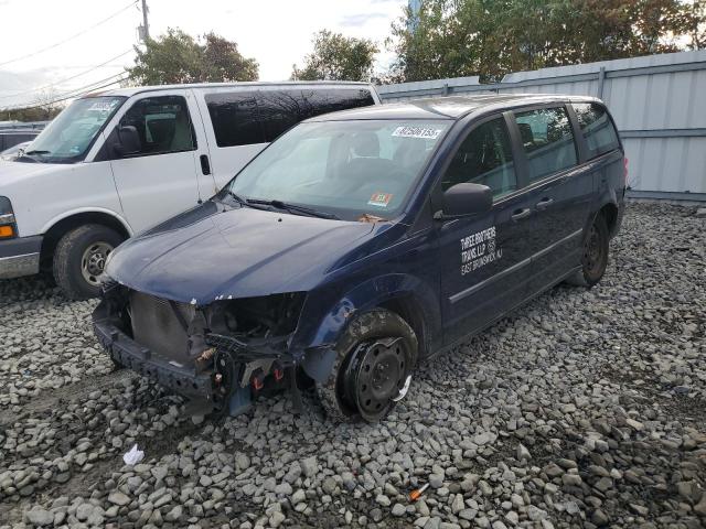 2016 DODGE GRAND CARAVAN — VIN 2C4RDGBG2GR170231