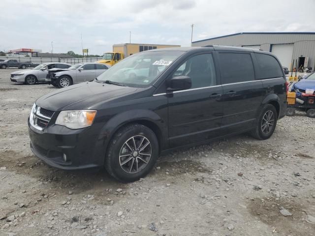 2017 DODGE GRAND CARAVAN — VIN 2C4RDGCG1HR746164