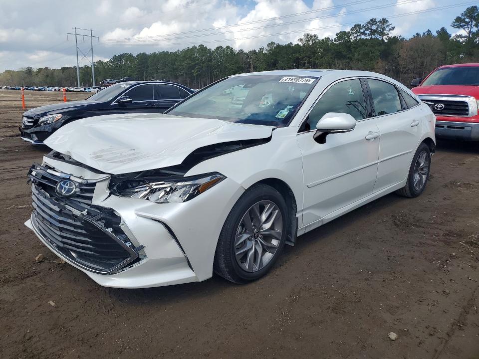 2022 TOYOTA AVALON — VIN 4T1AZ1FB8NU073346