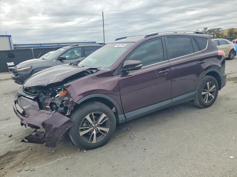 2018 TOYOTA RAV4 — VIN 2T3WFREVXJW460703
