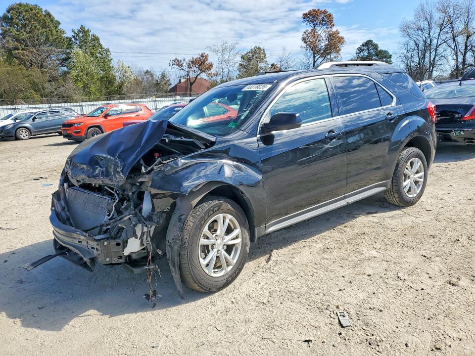 2016 CHEVROLET EQUINOX — VIN 2GNALCEK5G1108160