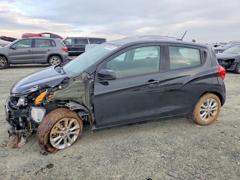 2021 CHEVROLET SPARK — VIN KL8CD6SA5MC746810