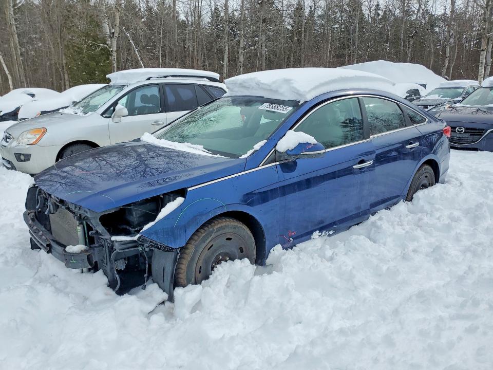 2015 HYUNDAI SONATA — VIN 5NPE24AF4FH209649