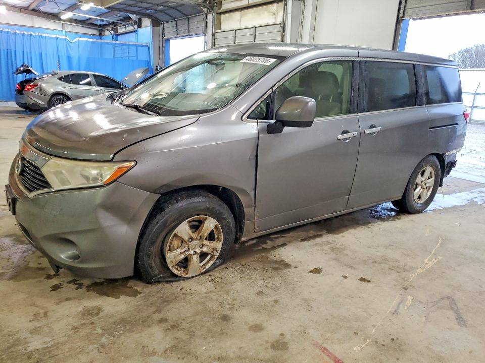 2015 NISSAN QUEST — VIN JN8AE2KP5F9124446