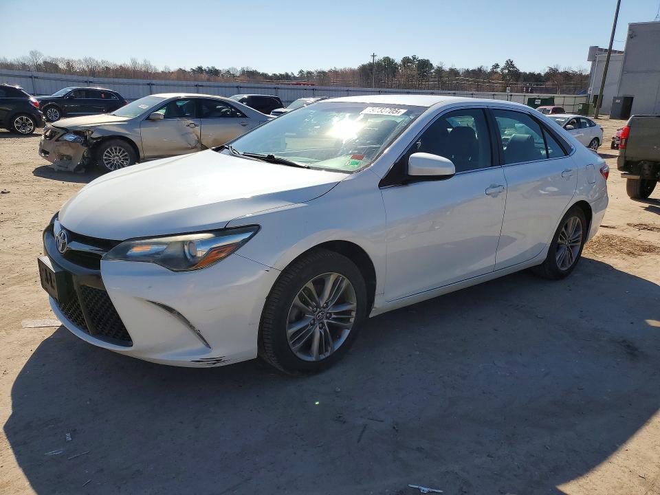 2016 TOYOTA CAMRY — VIN 4T1BF1FK7GU223415