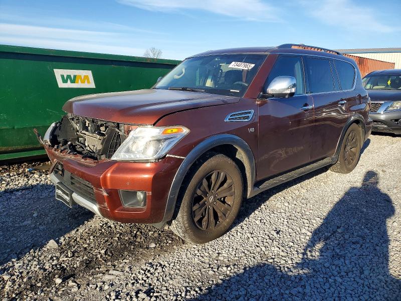 2017 NISSAN ARMADA — VIN JN8AY2ND5H9000771