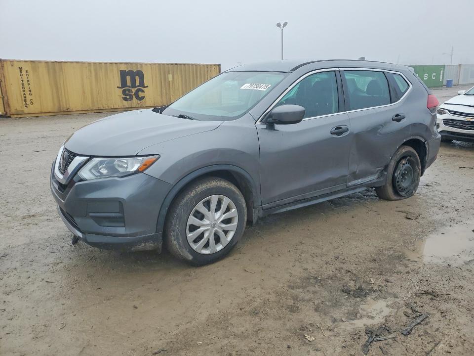 2018 NISSAN ROGUE — VIN 5N1AT2MV6JC728382