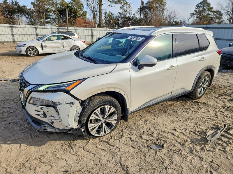 2021 NISSAN ROGUE — VIN 5N1AT3BA6MC725461