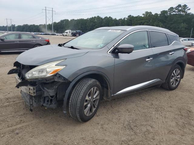 2016 NISSAN MURANO — VIN 5N1AZ2MG4GN151364