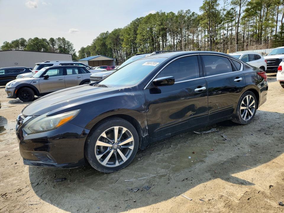 2016 NISSAN ALTIMA — VIN 1N4AL3AP5GC213114