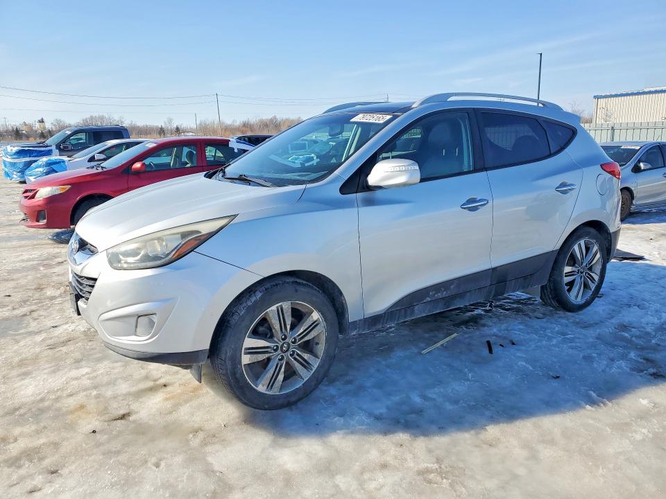 2015 HYUNDAI TUCSON — VIN KM8JUCAG3FU980424