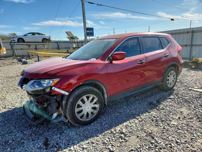 2017 NISSAN ROGUE — VIN JN8AT2MT4HW389766