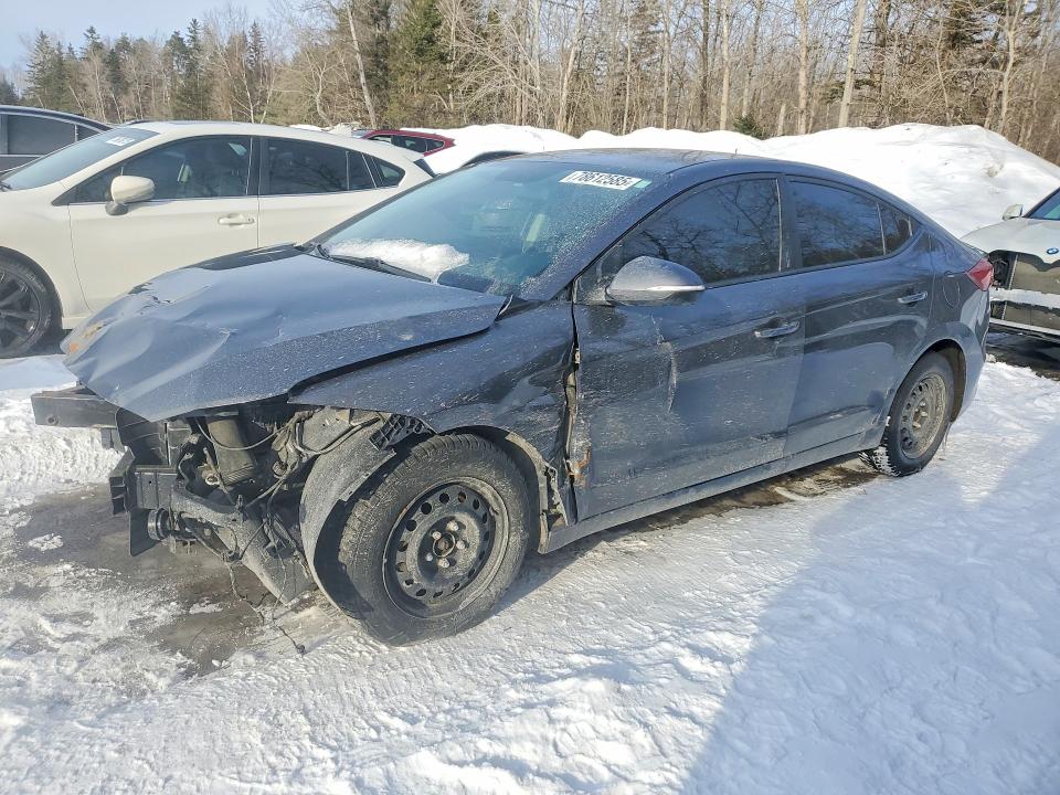 2017 HYUNDAI ELANTRA — VIN KMHD84LF9HU169712