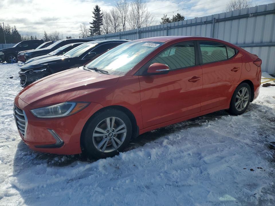 2017 HYUNDAI ELANTRA — VIN KMHD84LF1HU111691