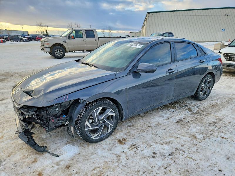 2024 HYUNDAI ELANTRA — VIN KMHLM4DG6RU668435