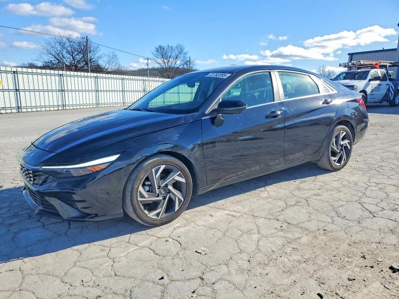 2024 HYUNDAI ELANTRA — VIN KMHLP4DG7RU662778