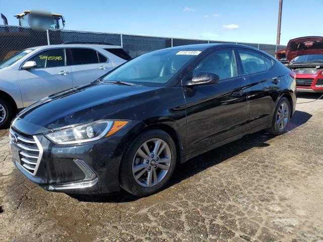 2017 HYUNDAI ELANTRA SE — VIN 5NPD84LF2HH024090
