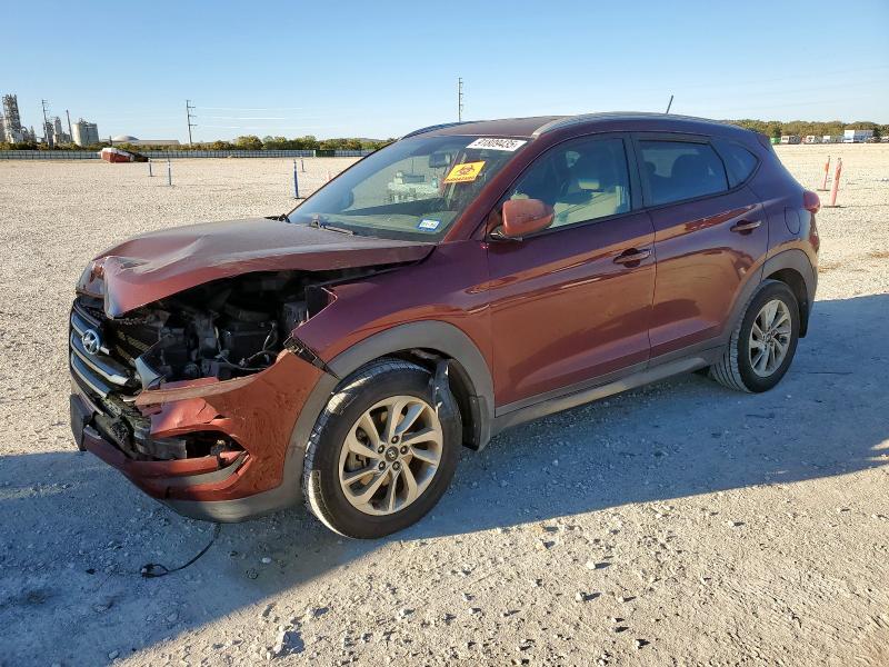 2016 HYUNDAI TUCSON — VIN KM8J33A4XGU202647