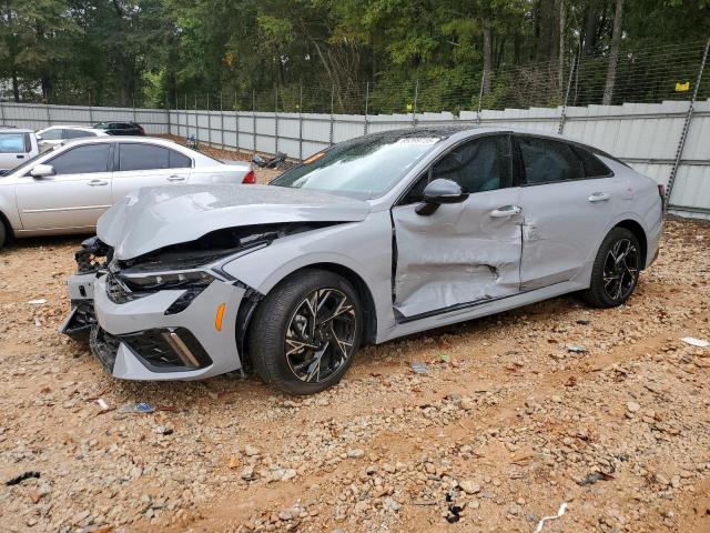 2025 KIA K5 GT LINE — VIN KNAG64J76S5366239