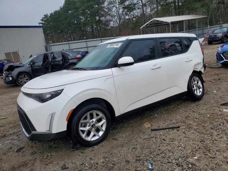 2023 KIA SOUL — VIN KNDJ23AU3P7875690
