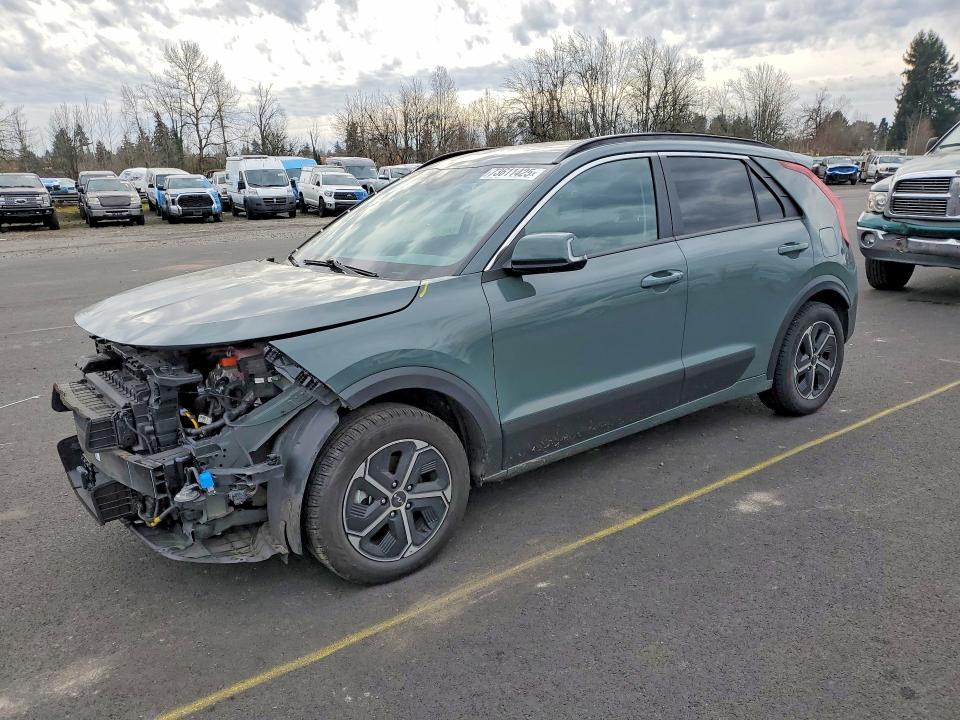 2023 KIA NIRO — VIN KNDCR3LE7P5110648