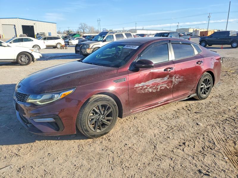 2020 KIA OPTIMA LX — VIN 5XXGT4L35LG413926