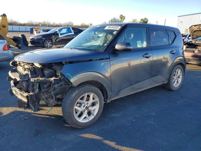 2021 KIA SOUL LX — VIN KNDJ23AU6M7754759