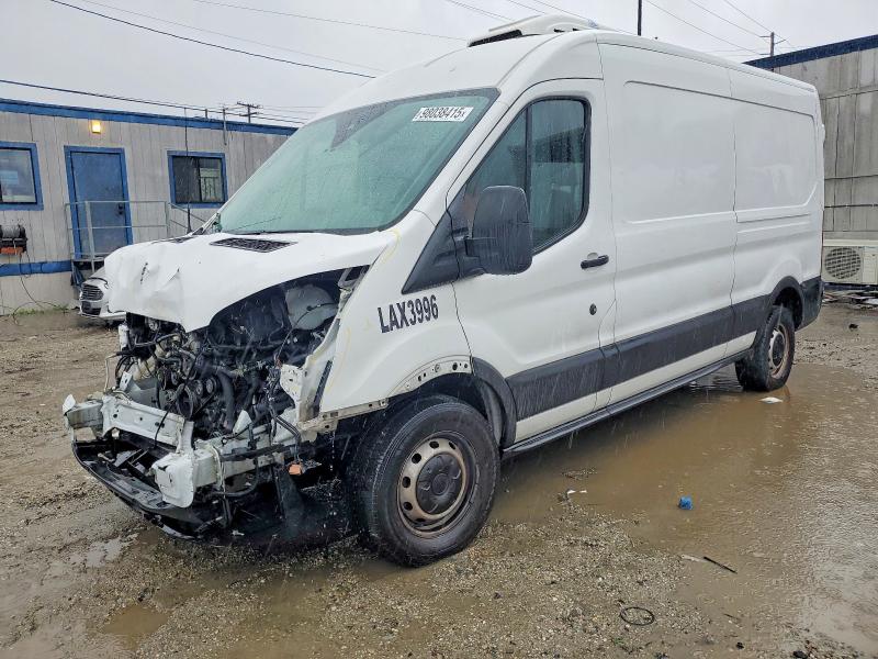 2023 FORD TRANSIT — VIN 1FTBR1C80PKB93996