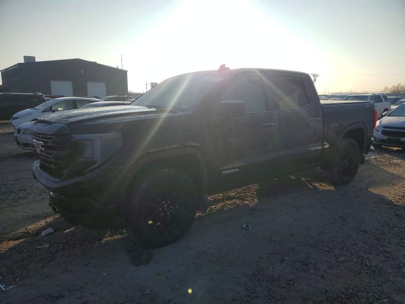 2024 GMC SIERRA — VIN 3GTPUCEK2RG271407