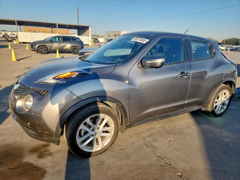 2016 NISSAN JUKE — VIN JN8AF5MV0GT656024