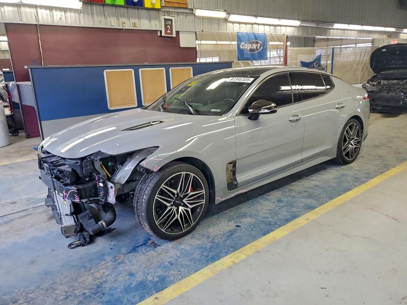 2022 KIA STINGER GT — VIN KNAE45LC8N6107179