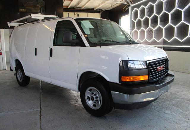 2023 GMC SAVANA — VIN 1GTW7AFP5P1188115