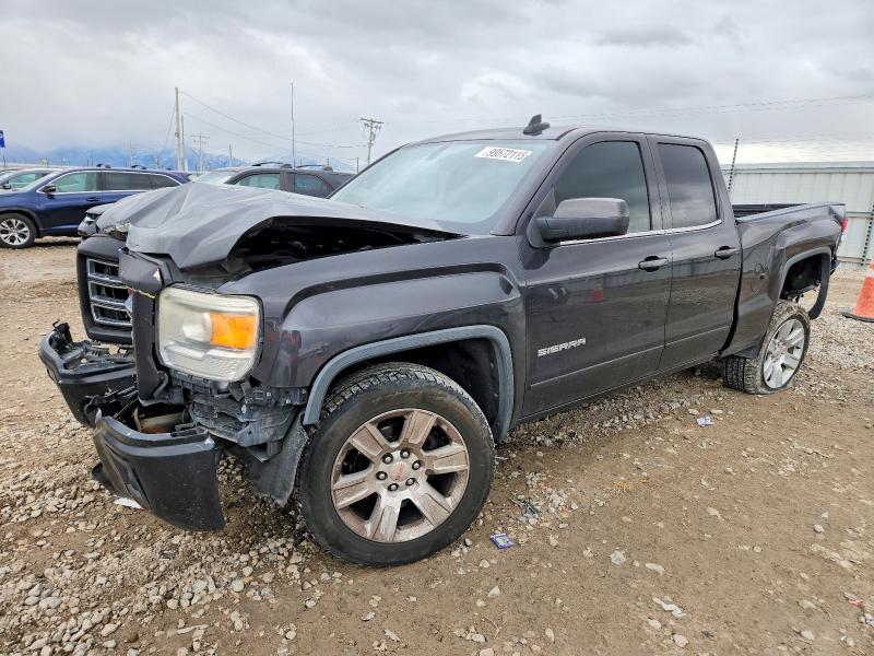 2015 GMC SIERRA — VIN 1GTR1UEC3FZ291113