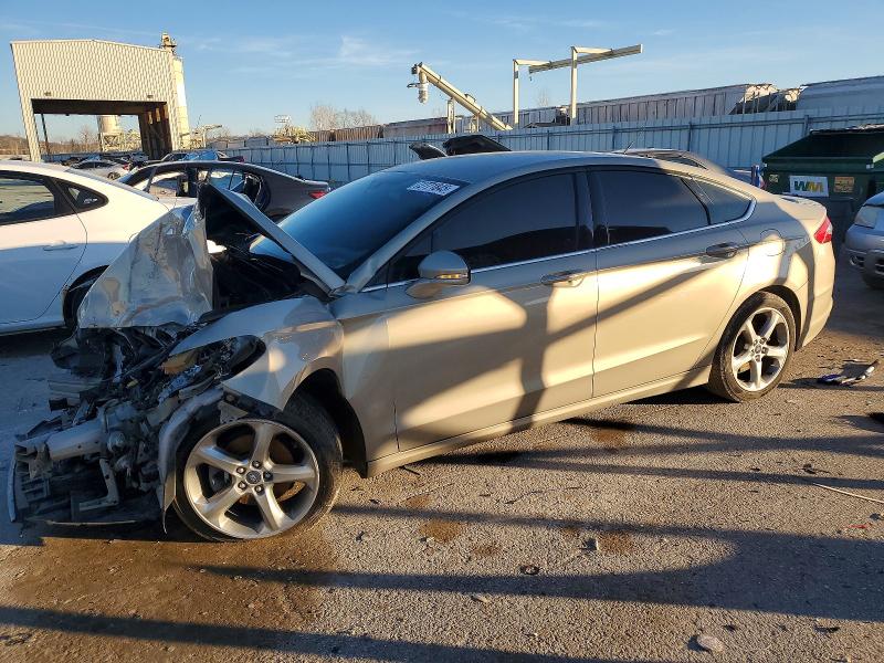 2015 FORD FUSION — VIN 3FA6P0H93FR269181