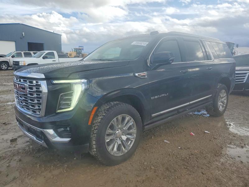 2025 GMC YUKON XL — VIN 1GKS2JRL6SR166693