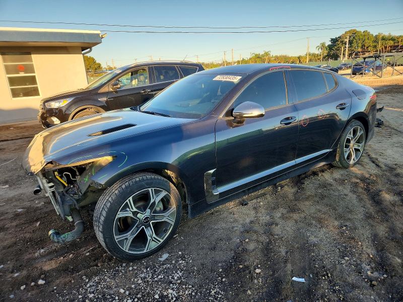 2020 KIA STINGER — VIN KNAE15LA4L6081619