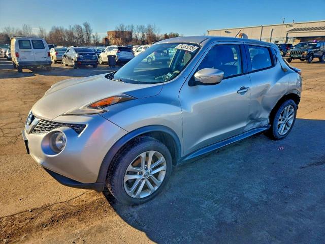2015 NISSAN JUKE — VIN JN8AF5MV2FT557655