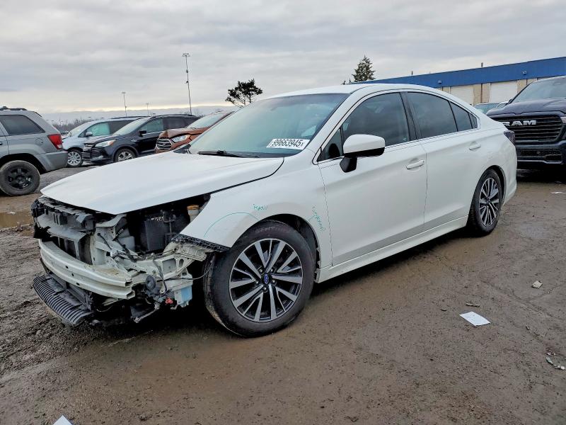2018 SUBARU LEGACY 2.5 — VIN 4S3BNAC68J3003017