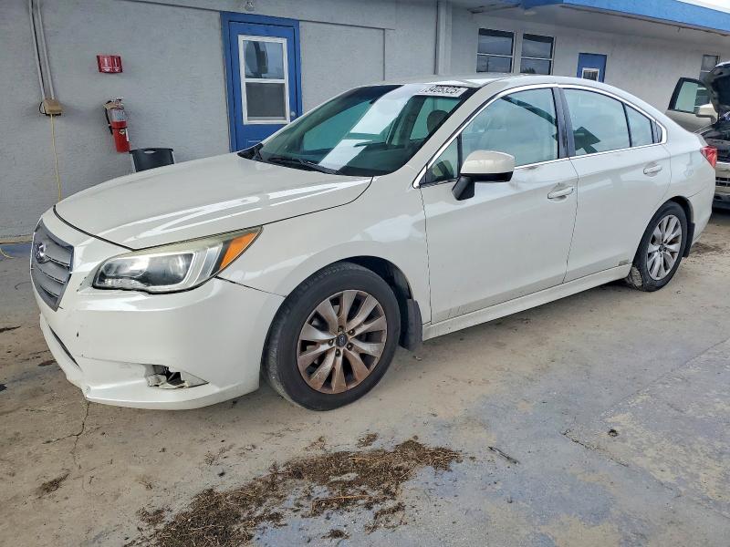2016 SUBARU LEGACY 2.5 — VIN 4S3BNBC62G3064622