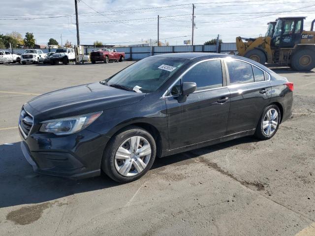 2019 SUBARU LEGACY 2.5 — VIN 4S3BNAB6XK3006990