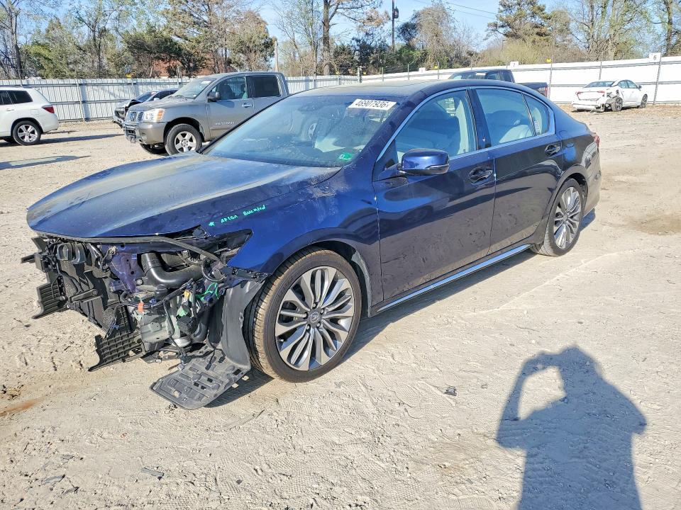2020 ACURA RLX — VIN JH4KC1F59LC000279