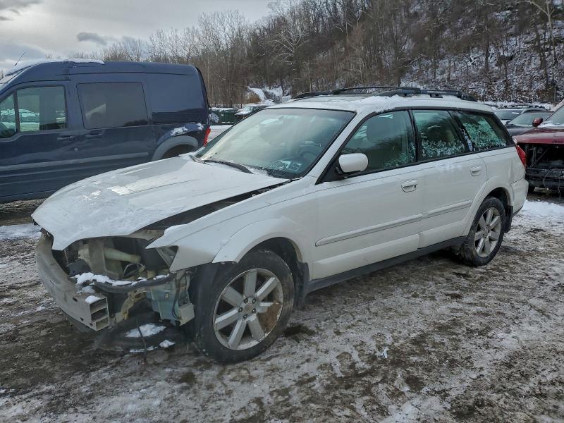 2007 SUBARU OUTBACK OU — VIN 4S4BP62C077341152