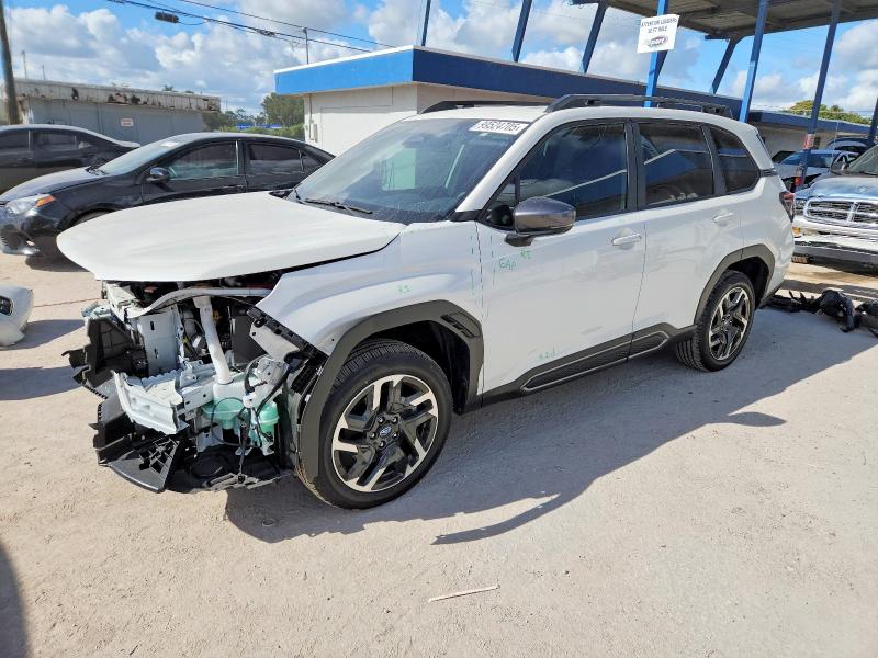2025 SUBARU FORESTER L — VIN JF2SLDRC8SH533420