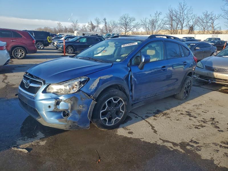 2014 SUBARU XV CROSSTR — VIN JF2GPAKC9E8281393
