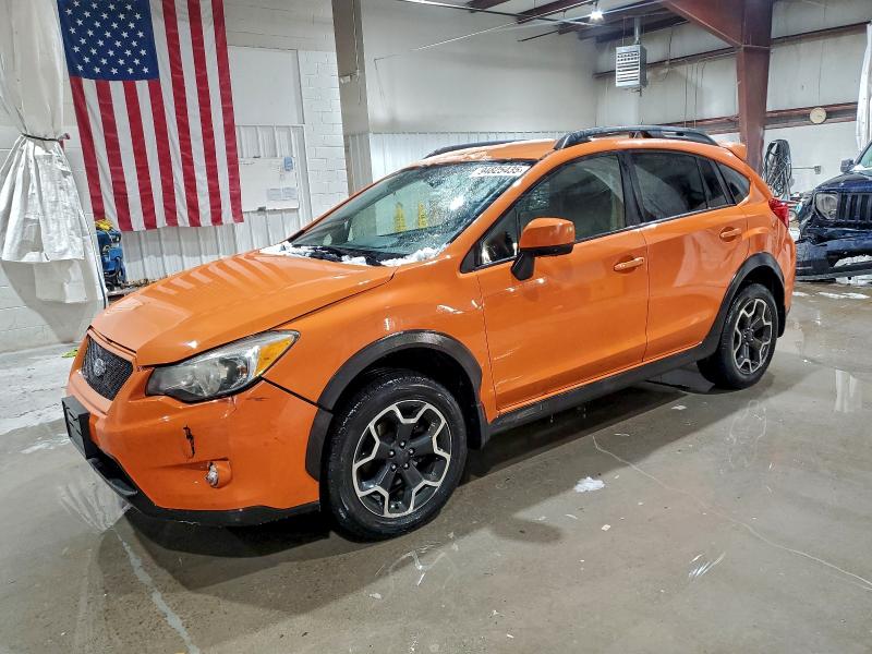 2014 SUBARU XV CROSSTR — VIN JF2GPACC3E8204873