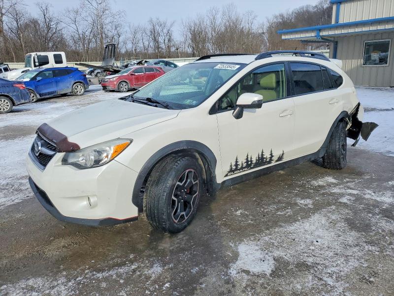 2015 SUBARU XV CROSSTR — VIN JF2GPAMC3F8256990
